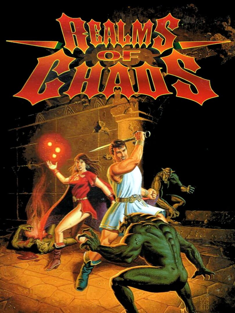 Realms of Chaos | PC: Steam | GLOBAL
