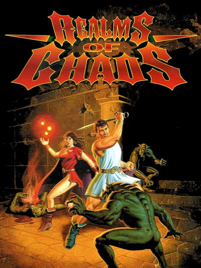 Realms of Chaos | PC: Steam | GLOBAL