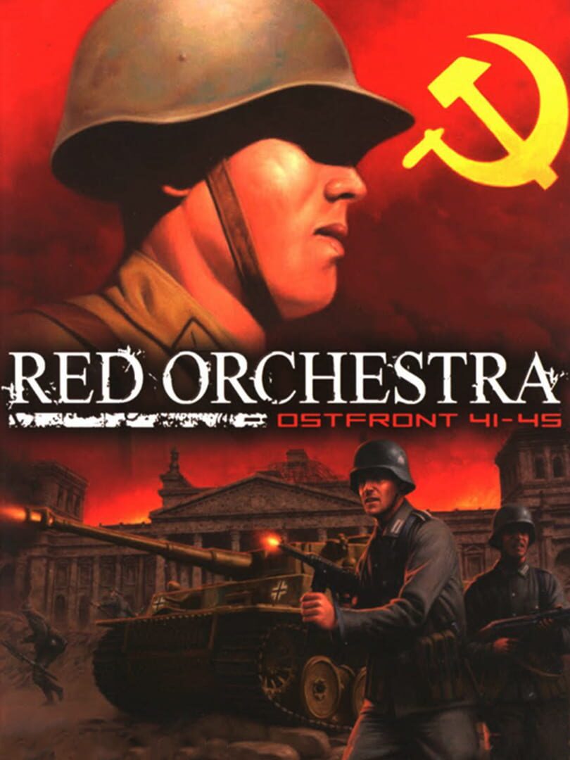 Red Orchestra Ostfront 41-45