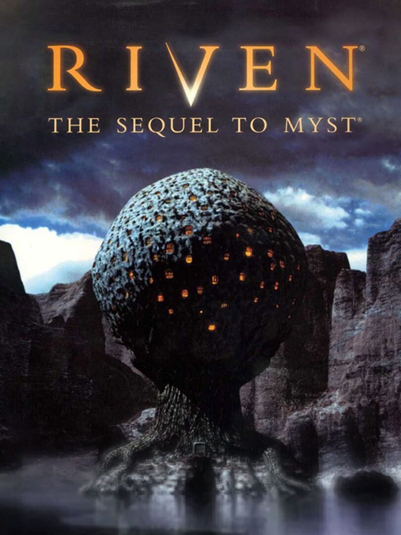 Riven: The Sequel to Myst | PC: Steam | GLOBAL