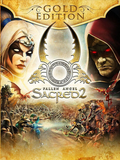 Sacred 2: GOLD | PC: Steam | GLOBAL