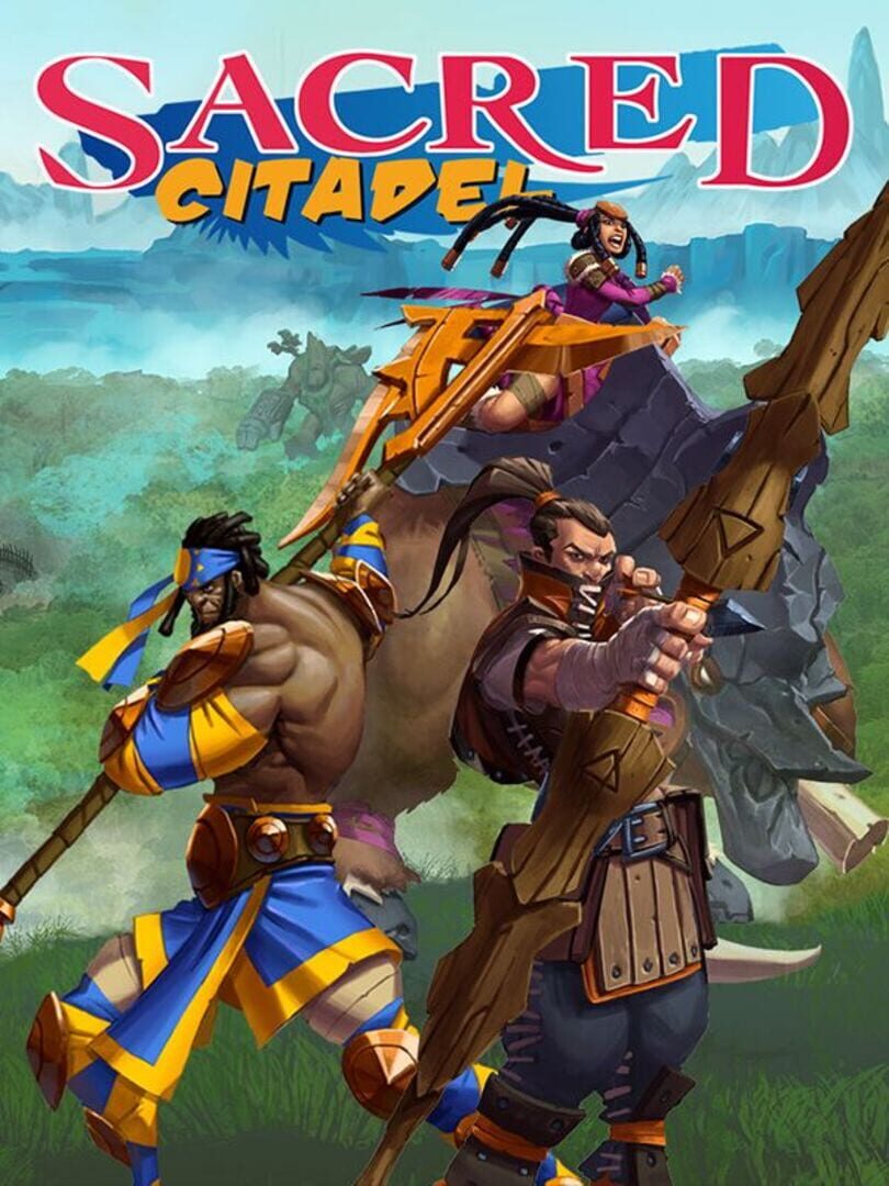 Sacred Citadel | PC: Steam | EUROPE