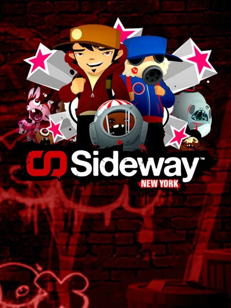 Sideway New York | PC: Steam | GLOBAL