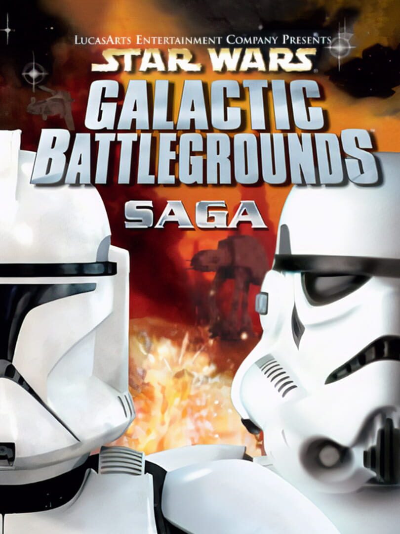 STAR WARS Galactic Battlegrounds Saga | PC: Steam | GLOBAL