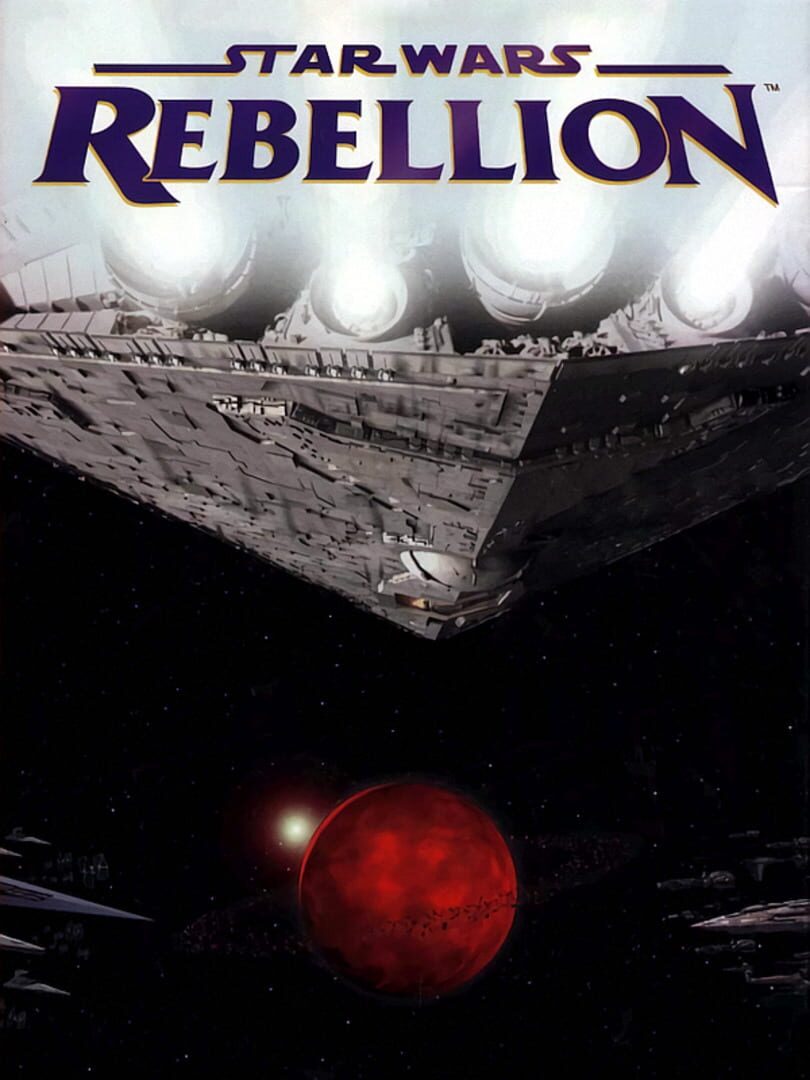 Star Wars Rebellion