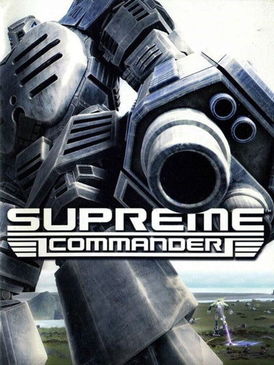 Supreme Commander | PC: Steam | GLOBAL