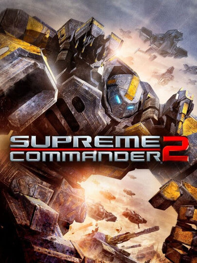 Supreme Commander 2 | PC: Steam | GLOBAL