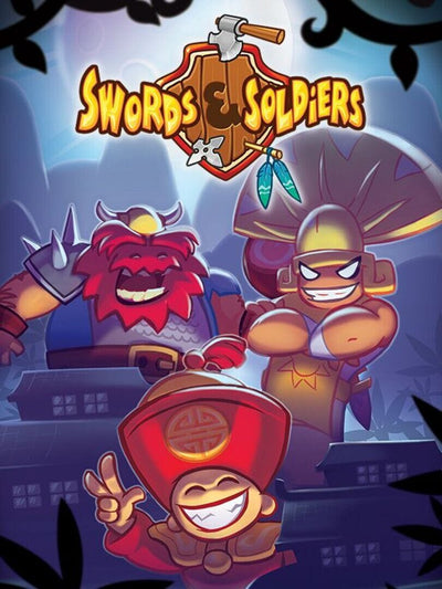 Swords and Soldiers HD | PC: Steam | GLOBAL