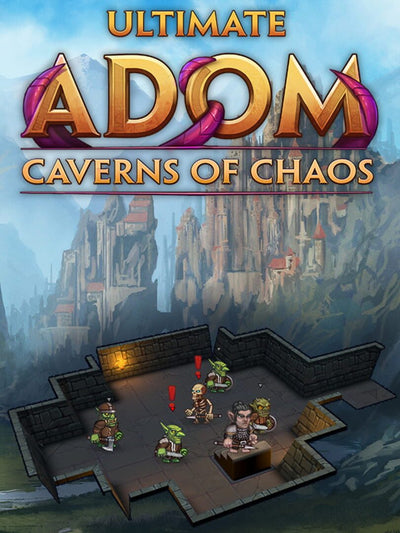Ultimate Adom Caverns of Chaos | PC: Steam | GLOBAL