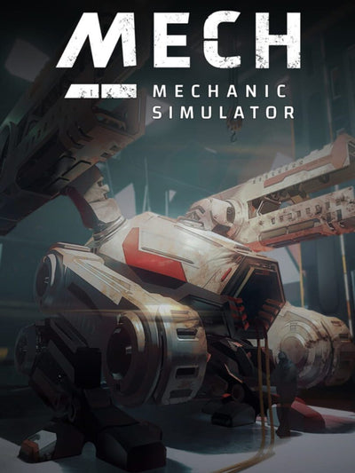 Mech Mechanic Simulator (Steam Key)
