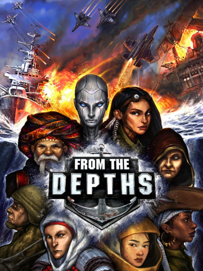 From the Depths | PC: Steam | GLOBAL