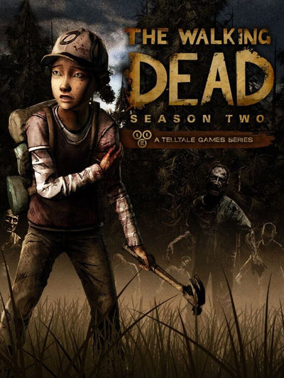 The Walking Dead + The Walking Dead: Season Two | PC: Steam | GLOBAL