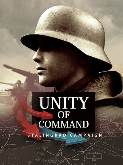 Unity of Command Stalingrad Campaign | PC: Steam | GLOBAL