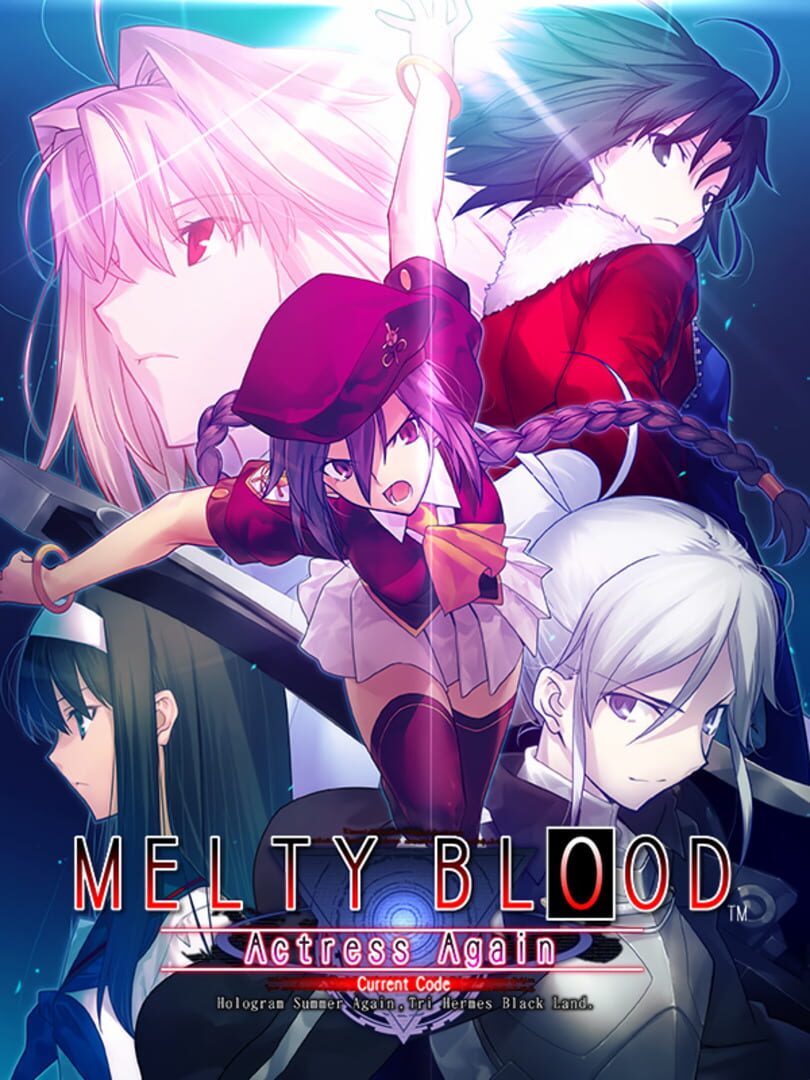Melty Blood Actress Again Current Code | PC: Steam | GLOBAL