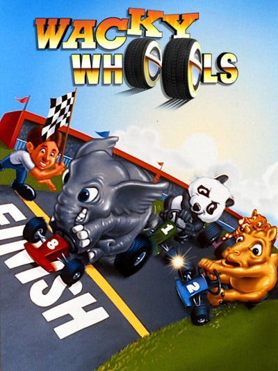 Wacky Wheels | PC: Steam | GLOBAL