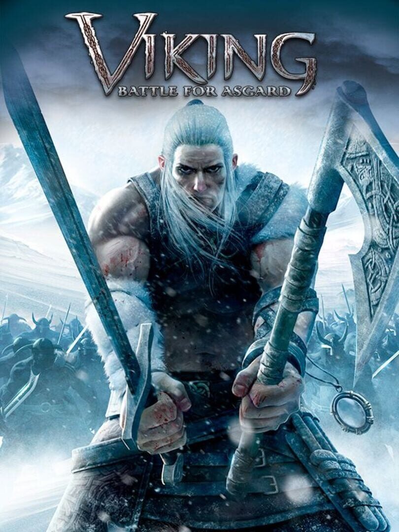 Viking: Battle for Asgard | PC: Steam | GLOBAL