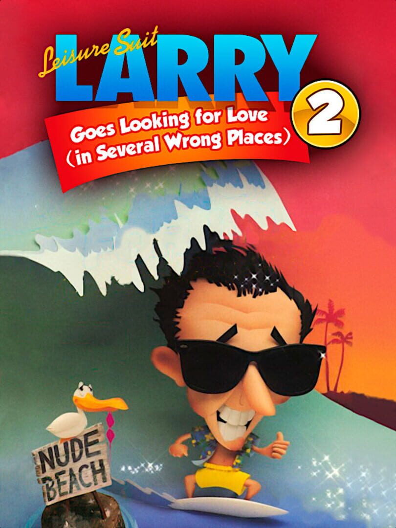 Leisure Suit Larry 2 Looking For Love (In Several Wrong Places) | PC: Steam | GLOBAL