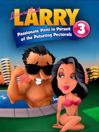 Leisure Suit Larry 3 - Passionate Patti in Pursuit of the Pulsating Pectorals