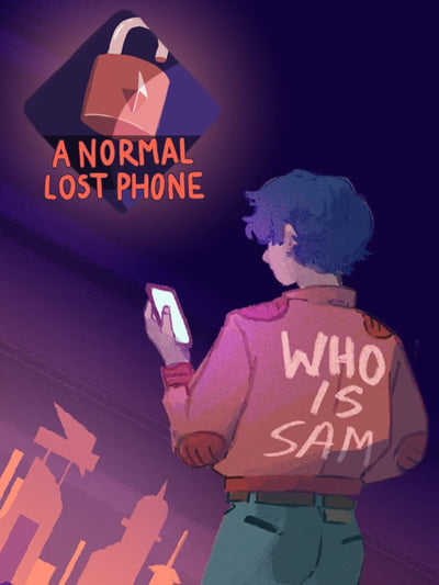 A Normal Lost Phone | PC: Steam | GLOBAL