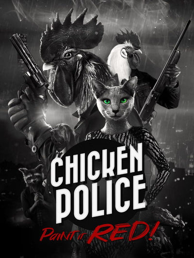 Chicken Police | PC: Steam | GLOBAL