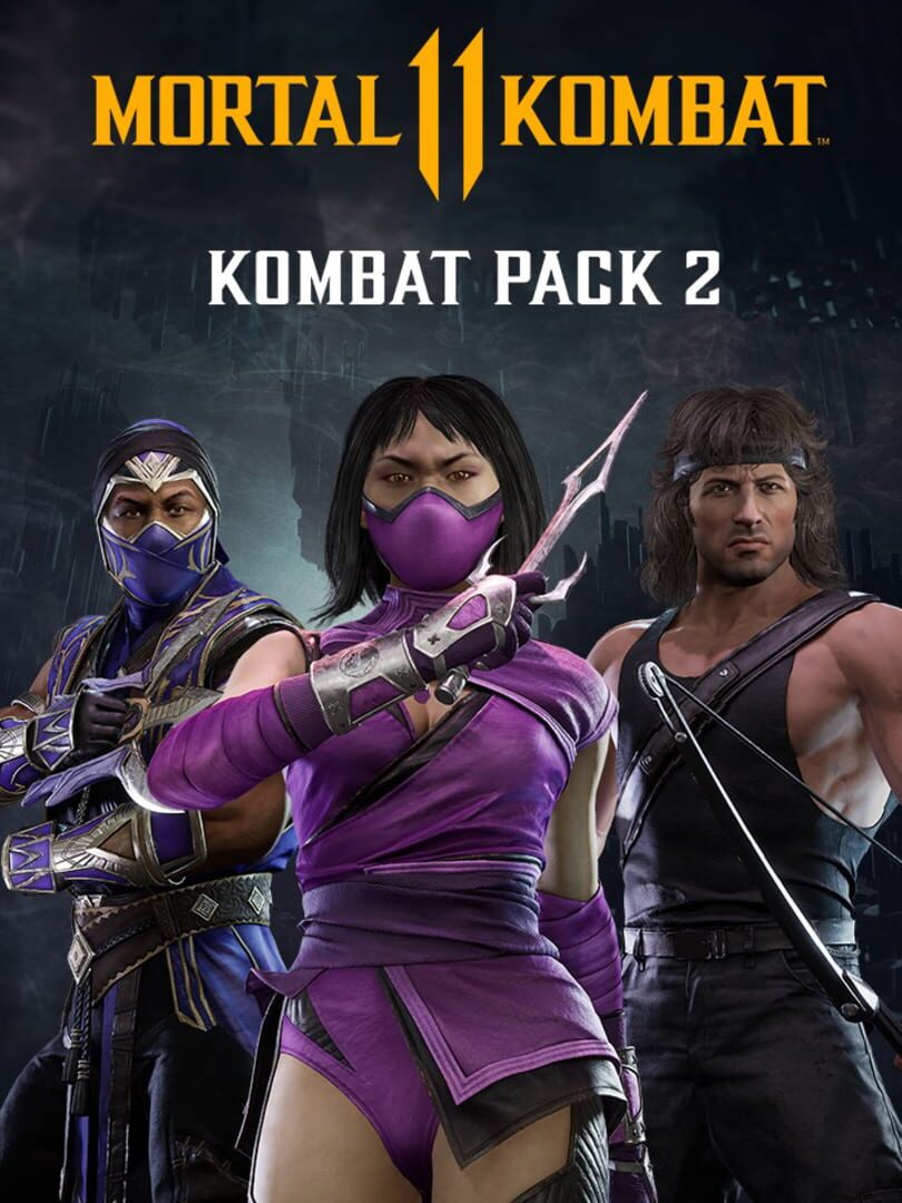 Mortal Kombat X Kombat Pack 2 | PC: Steam | GLOBAL