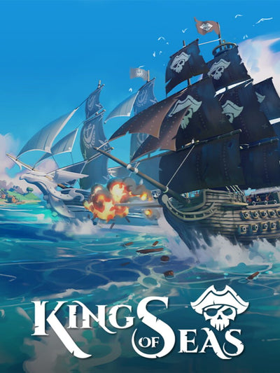 King of Seas (Steam Key)