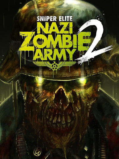 Sniper Elite Nazi Zombie Army 2 | PC: Steam | GLOBAL