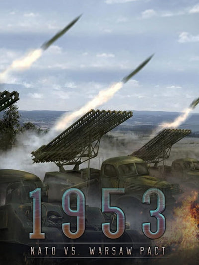 1953: NATO vs Warsaw Pact | PC: Steam | GLOBAL