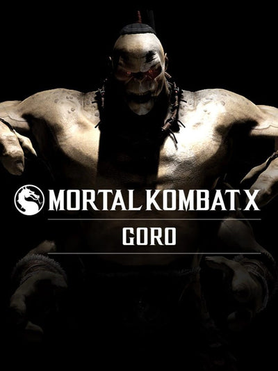 Mortal Kombat X Goro | PC: Steam | GLOBAL