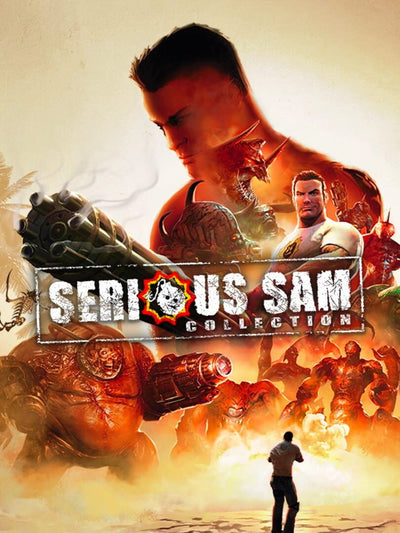 Serious Sam Collection | XBOX | UNITED STATES