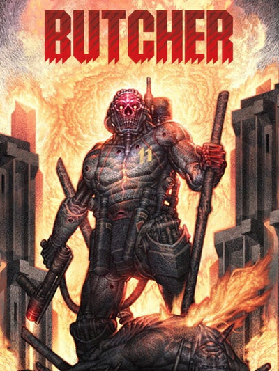 BUTCHER | PC: Steam | GLOBAL
