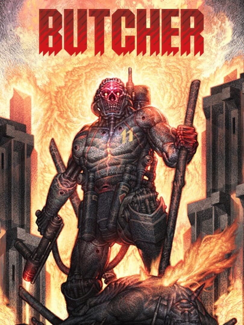 BUTCHER