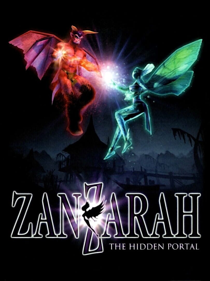 Zanzarah: The Hidden Portal | PC: Steam | GLOBAL