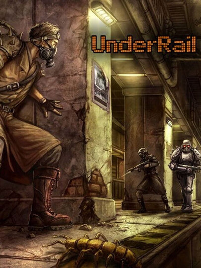 UnderRail | PC: Steam | GLOBAL