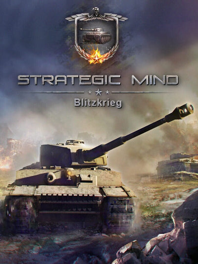 Strategic Mind: Blitzkrieg | PC: Steam | GLOBAL