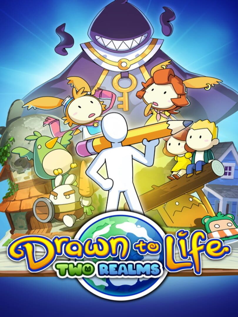 Drawn to Life: Two Realms | PC: Steam | GLOBAL