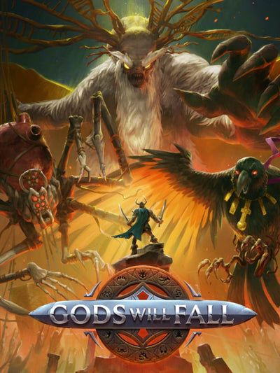 Gods Will Fall | PC: Steam | GLOBAL