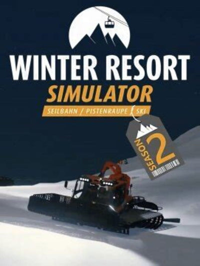 Winter Resort Simulator | PC: Steam | GLOBAL