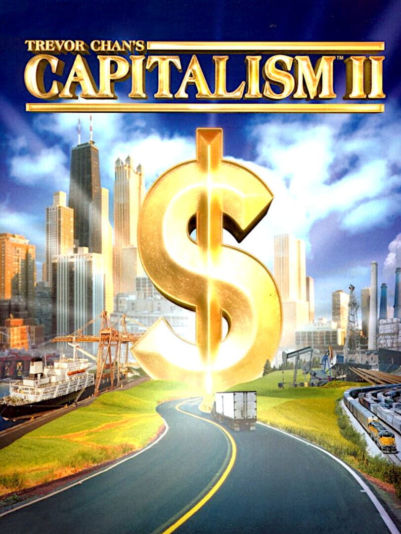 Capitalism 2 | PC: Steam | GLOBAL