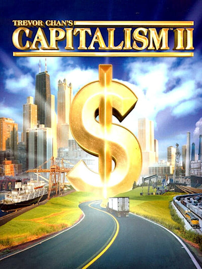 Capitalism 2 | PC: Steam | GLOBAL