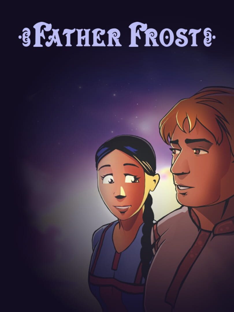 Fairy Tale About Father Frost, Ivan and Nastya (Steam Key)