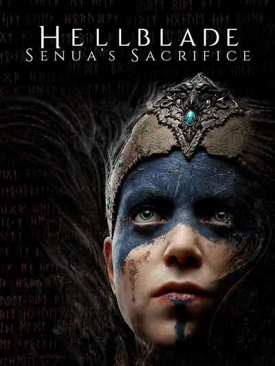 Hellblade: Senua's Sacrifice | PC: Steam | GLOBAL