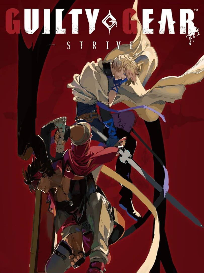 Guilty Gear Strive | PC: Steam | GLOBAL