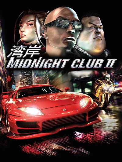 Midnight Club 2 | PC: Steam | GLOBAL