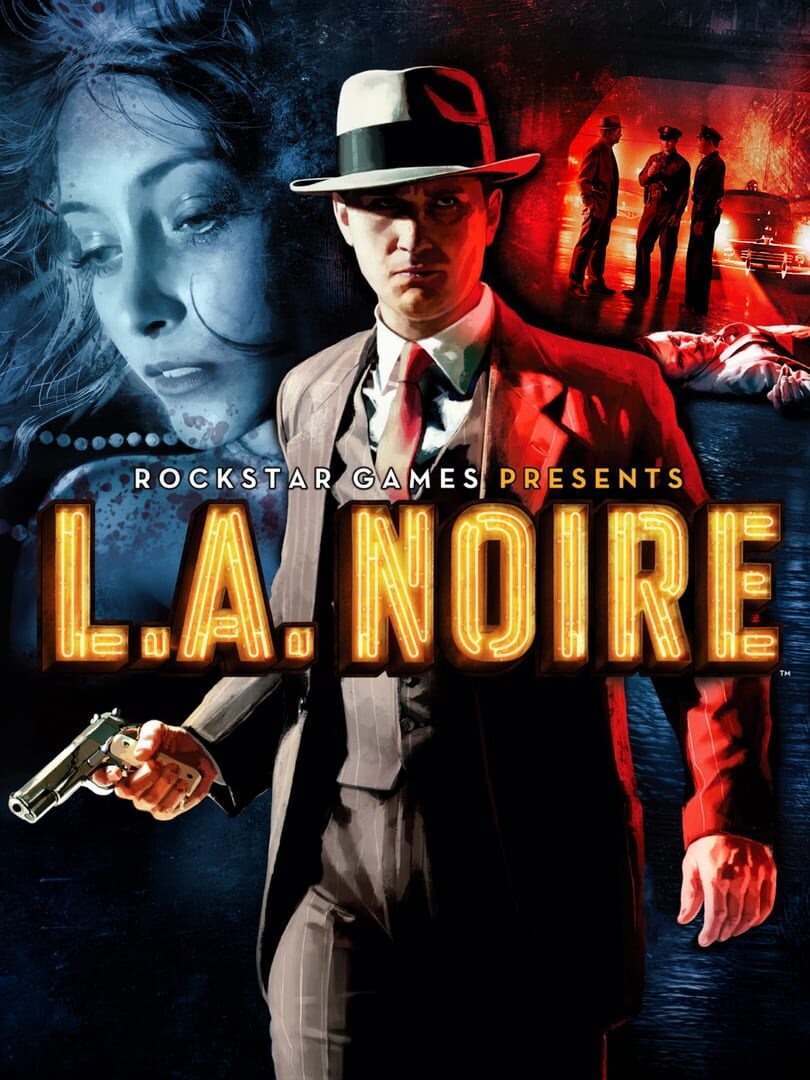 L.A. Noire | XBOX | EUROPE