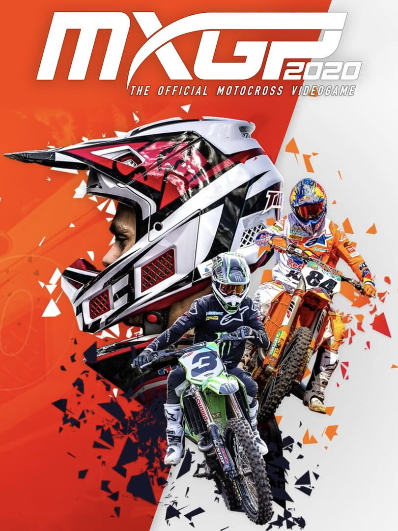 MXGP 2020 - The Official Motocross Videogame | PC: Steam | GLOBAL