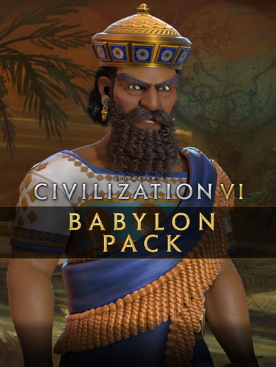 Sid Meier's Civilization VI - Babylon Pack | PC: Steam | GLOBAL