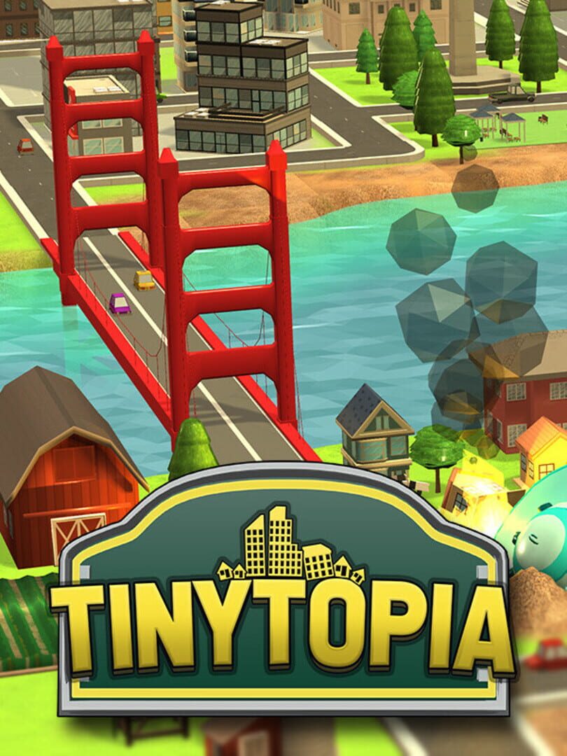 Tinytopia | PC: Steam | GLOBAL