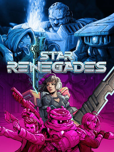 Star Renegades | PC: Steam | GLOBAL