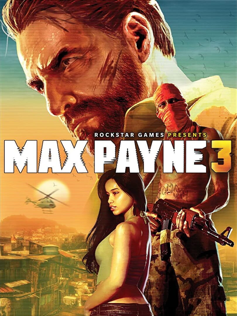 Max Payne | PC: Steam | GLOBAL